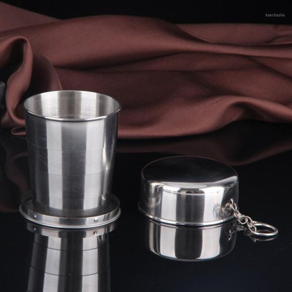 water bottle 1 set stainless steel collapsible cup with protective cap portable for outdoor travel camping drop
water bottle 1 set stainless steel collapsible cup with protective cap portable for outdoor travel camping drop