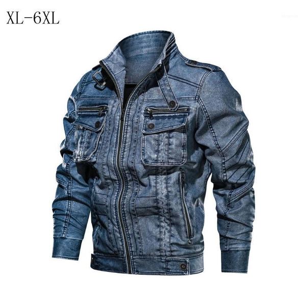men's autumn winter fashion vintage zipper pure color imitation leather coat outerwear faux leather stand collar zipper pockets1, Black
men's autumn winter fashion vintage zipper pure color imitation leather coat outerwear faux leather stand collar zipper pockets1, Black