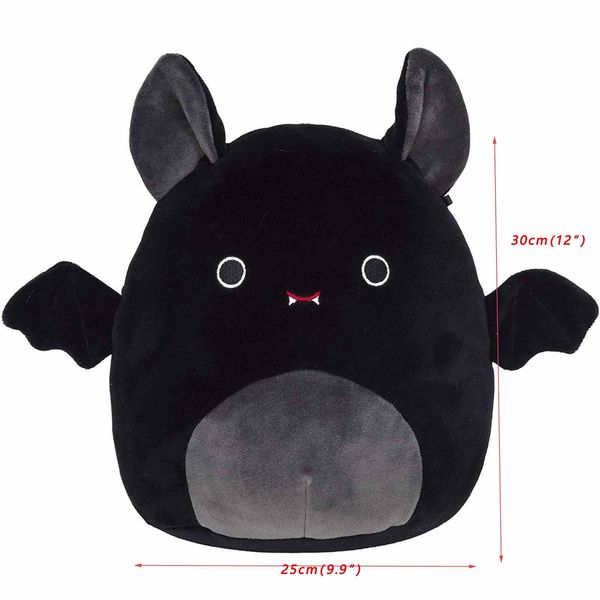 cross-border cute cartoon small devil bat doll doll plush toys funny pillow birthday gift
cross-border cute cartoon small devil bat doll doll plush toys funny pillow birthday gift