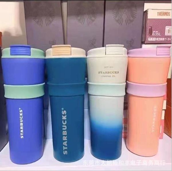 2020 starbucks stainless steel vacuum mug straw cup male and female couple portable coffee cup 
2020 starbucks stainless steel vacuum mug straw cup male and female couple portable coffee cup