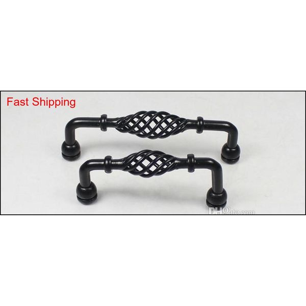 6pcs antique spiral birdcage black furniture hardware handles kitchen cabinets door drawer wardrobe cupboard dr qyljqx packing2010
6pcs antique spiral birdcage black furniture hardware handles kitchen cabinets door drawer wardrobe cupboard dr qyljqx packing2010