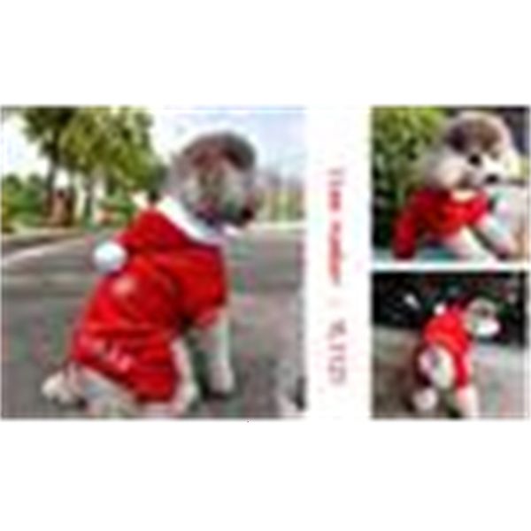fashion cute pet dog apparel winter clothes merry christmas clothing cloth coat red purple giftoutlett3zo
fashion cute pet dog apparel winter clothes merry christmas clothing cloth coat red purple giftoutlett3zo