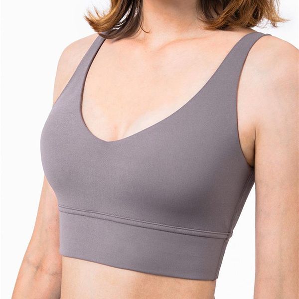 2020 new fabric nylon breathable women yoga bra solid color and sport wear outdoor exercise clothes1, White;black
2020 new fabric nylon breathable women yoga bra solid color and sport wear outdoor exercise clothes1, White;black