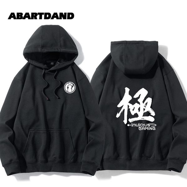 ig hero league e-sports team uniform men's fall / winter 2020 hooded pullover sweater with fleece top
ig hero league e-sports team uniform men's fall / winter 2020 hooded pullover sweater with fleece top
