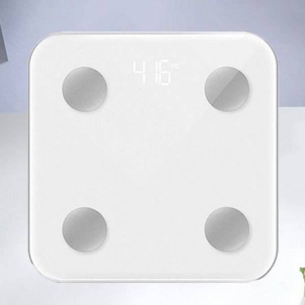 smart scales white glass scale precision led digital bathroom loss weight body electronic bilancia pesapersone home products de50tzc
smart scales white glass scale precision led digital bathroom loss weight body electronic bilancia pesapersone home products de50tzc