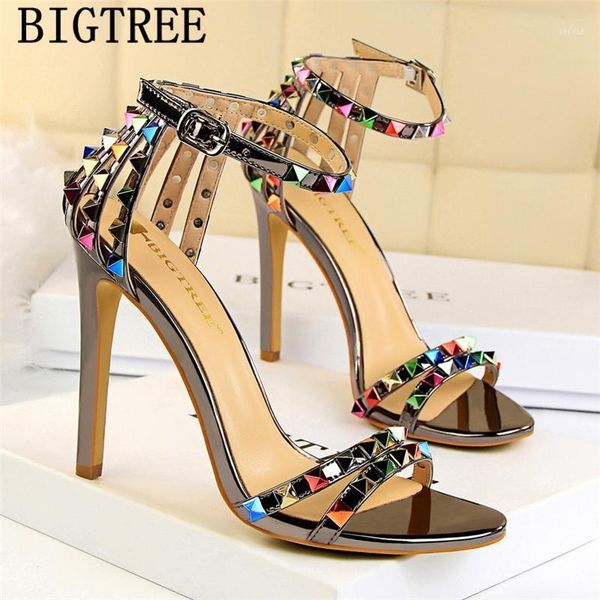 2021 fashion sandals women party shoes designer sandals bigtree shoes fetish high heels summer women mary jane1, Black
2021 fashion sandals women party shoes designer sandals bigtree shoes fetish high heels summer women mary jane1, Black