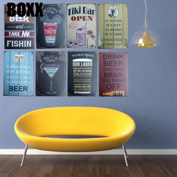 tiki bar tin metal signs vintage wall bar ktv cafe home art craft decor poster 30x20cm
tiki bar tin metal signs vintage wall bar ktv cafe home art craft decor poster 30x20cm