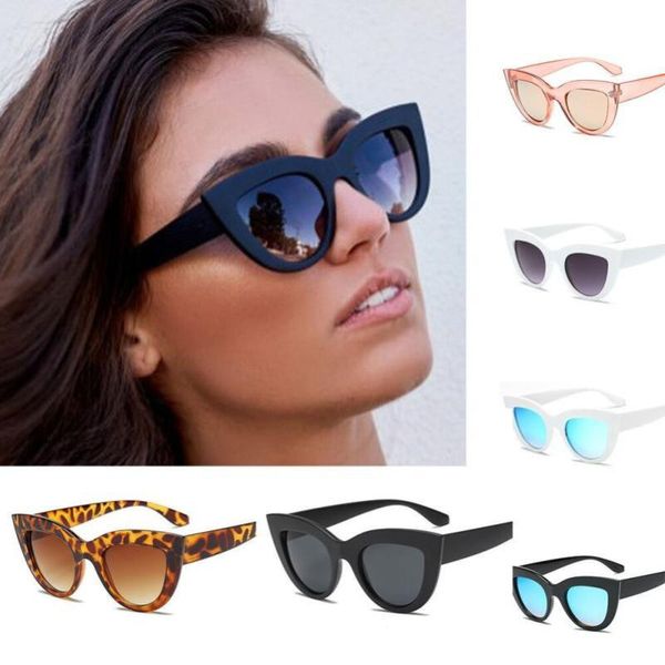 women vintage cat eye sunglasses retro eyewear fashion ladies luxury sunglasses lunette de soleil femme zonnebril lentes de sol, White;black
women vintage cat eye sunglasses retro eyewear fashion ladies luxury sunglasses lunette de soleil femme zonnebril lentes de sol, White;black