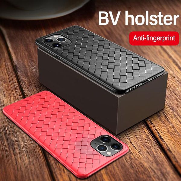 ultra-thin weave grid soft silicone phone case for iphone 11 pro max se xsmax xr xs x 8 7 6s 6 plus jllwil
ultra-thin weave grid soft silicone phone case for iphone 11 pro max se xsmax xr xs x 8 7 6s 6 plus jllwil