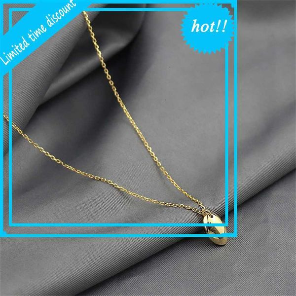 new fashion cool simple doudou necklace pendant clavicle chain girl jewelry, Golden;silver
new fashion cool simple doudou necklace pendant clavicle chain girl jewelry, Golden;silver