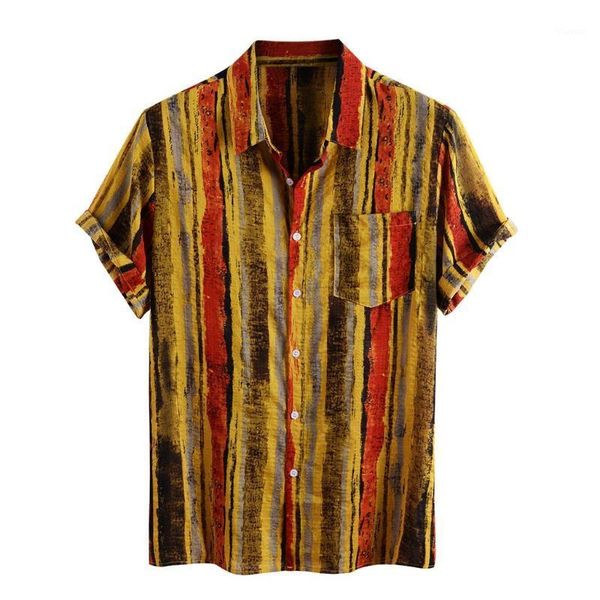 plus size mens casual shirt striped short sleeve streetwear vintage blouse breathable social hawaiian shirts camisa masculina1, White;black
plus size mens casual shirt striped short sleeve streetwear vintage blouse breathable social hawaiian shirts camisa masculina1, White;black