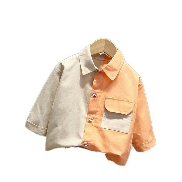 jackets children cotton clothes baby boy spring autumn patchwork jacket one piece infant outfit kids fashion toddler clothing tracksuits, Blue;gray
jackets children cotton clothes baby boy spring autumn patchwork jacket one piece infant outfit kids fashion toddler clothing tracksuits, Blue;gray