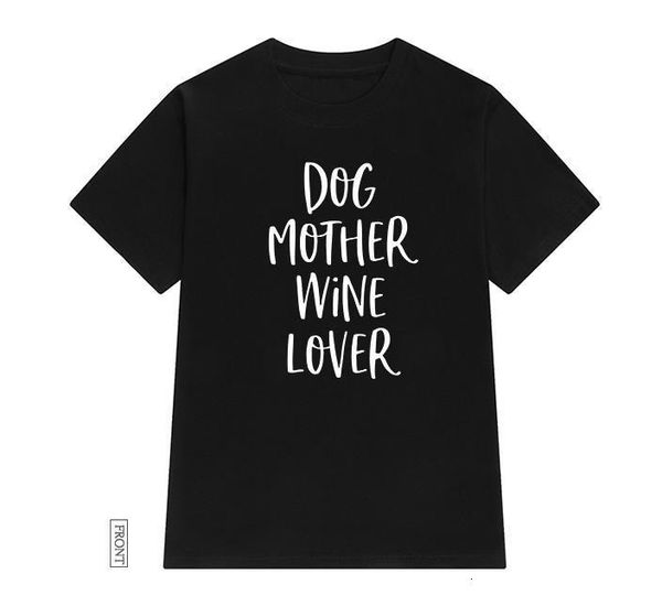 dog mother wine lover women tshirt cotton casual funny t shirt lady yong girl tee drop ship py-3, White
dog mother wine lover women tshirt cotton casual funny t shirt lady yong girl tee drop ship py-3, White