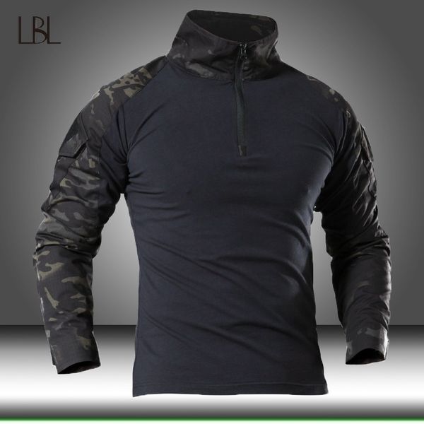 military tactical long sleeve t shirt men camouflage army combat shirt airsoft paintball shirt male hunt t-shirts outwear 201202, White;black
military tactical long sleeve t shirt men camouflage army combat shirt airsoft paintball shirt male hunt t-shirts outwear 201202, White;black