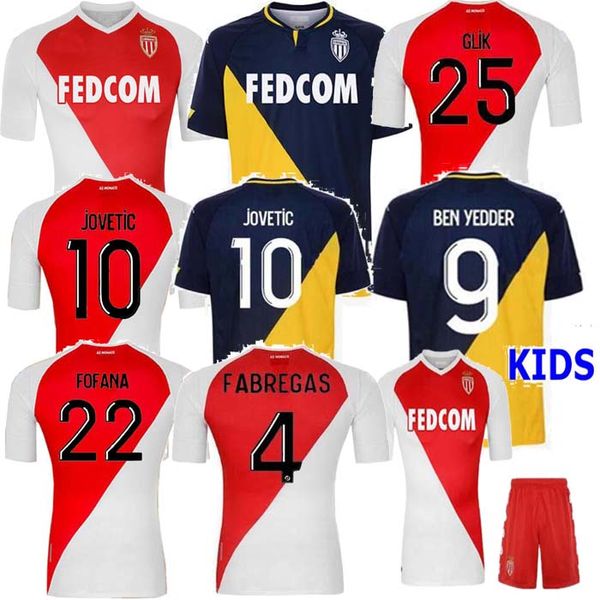 2020 2021 fabregas as monaco ben yedder soccer jerseys jovetic golovin 20 21 maillot de foot flocage jorge men and kids football shirt, Black;yellow
2020 2021 fabregas as monaco ben yedder soccer jerseys jovetic golovin 20 21 maillot de foot flocage jorge men and kids football shirt, Black;yellow