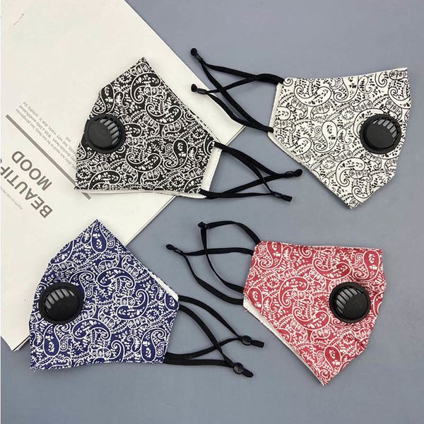 customized new designer fashion face masks 3d patterned cotton printed protective mask with valve serpentine strip
customized new designer fashion face masks 3d patterned cotton printed protective mask with valve serpentine strip
