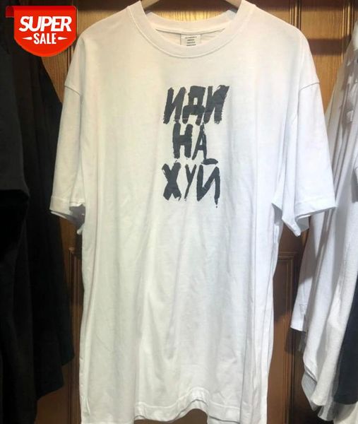 embroidery logo vetements t-shirt men women oversize vetements t shirt #pd90, White;black
embroidery logo vetements t-shirt men women oversize vetements t shirt #pd90, White;black