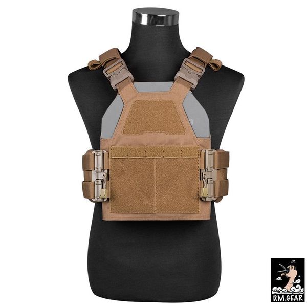 hunting jackets dmgear xp10 tactical vest plate carrier basic version w/ fast release buckle, Camo;black
hunting jackets dmgear xp10 tactical vest plate carrier basic version w/ fast release buckle, Camo;black