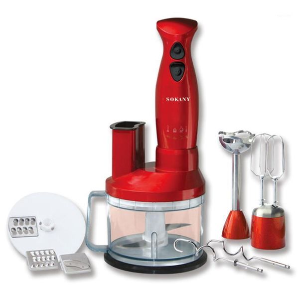 sokany household electric blender handheld mixer blender baby supplement mixer grinder kitchen processor eu plug1
sokany household electric blender handheld mixer blender baby supplement mixer grinder kitchen processor eu plug1