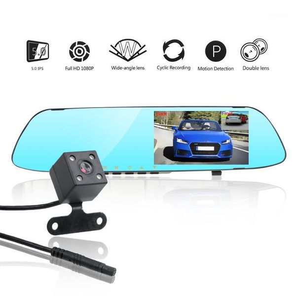 leepee dual channel rearview mirror driving recorder video car dvr dash camera ips screen night vision reversing image 30cm1
leepee dual channel rearview mirror driving recorder video car dvr dash camera ips screen night vision reversing image 30cm1
