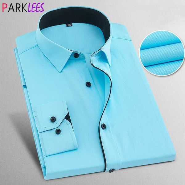 patchwork collar mens dress shirts 2020 brand slim fit long sleeve blue shirt men business office work shirt with black piping1, White;black
patchwork collar mens dress shirts 2020 brand slim fit long sleeve blue shirt men business office work shirt with black piping1, White;black