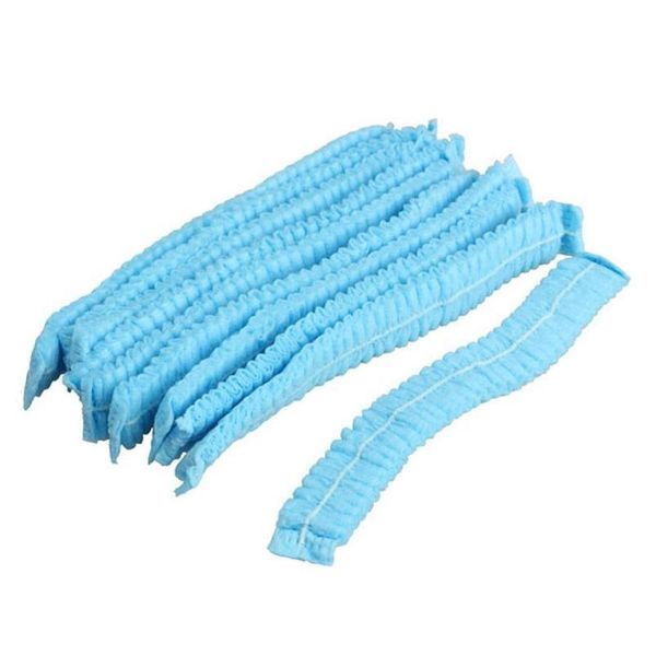 100 pcs disposable hair shower caps hats non woven pleated anti dust hat l salon supplies set blue non-woven sho qylxnr 
100 pcs disposable hair shower caps hats non woven pleated anti dust hat l salon supplies set blue non-woven sho qylxnr