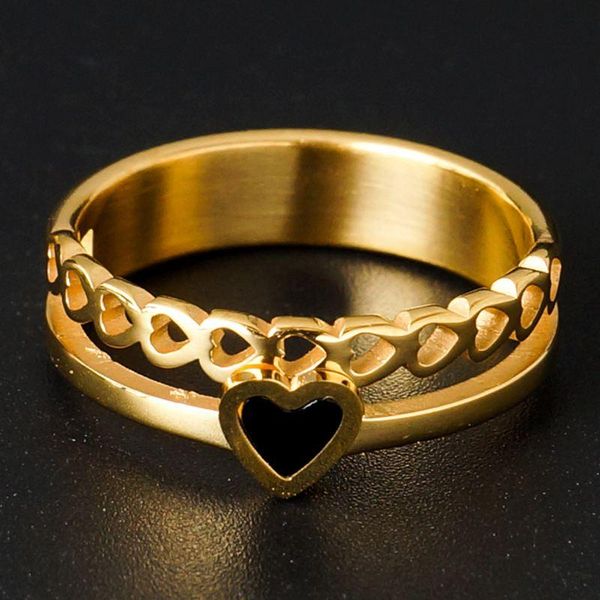 band rings statement gold silver color heart for women men personalized ring set female engagement party jewelry anillos mujer
band rings statement gold silver color heart for women men personalized ring set female engagement party jewelry anillos mujer