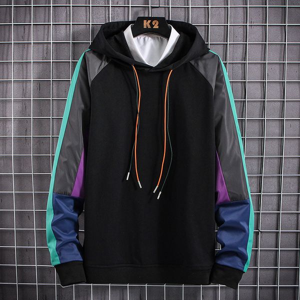 colorful patchwork sweatshirts men solid mens hoodies casual hip hop hooded hoodies male black khaki winter hoody hoodies xxxl
colorful patchwork sweatshirts men solid mens hoodies casual hip hop hooded hoodies male black khaki winter hoody hoodies xxxl