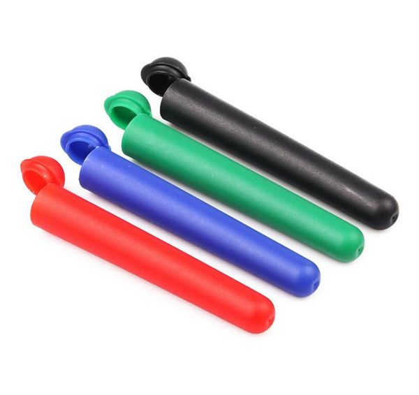 new housekeeping joint holder cigarette paper tube portable seal storage small pill box cigarette sealed container 97mm
new housekeeping joint holder cigarette paper tube portable seal storage small pill box cigarette sealed container 97mm