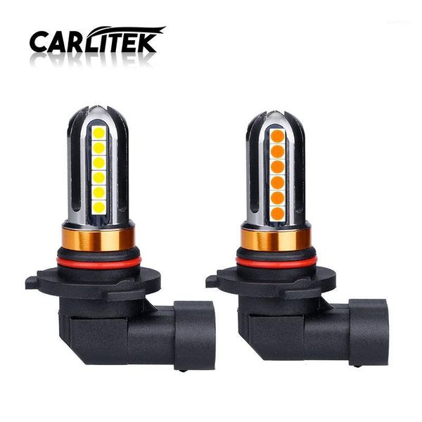 2pcs carlitek 24smd-3030 9005 9006 car front drl auto fog lights white yellow driving running light 12-24v super bright1
2pcs carlitek 24smd-3030 9005 9006 car front drl auto fog lights white yellow driving running light 12-24v super bright1