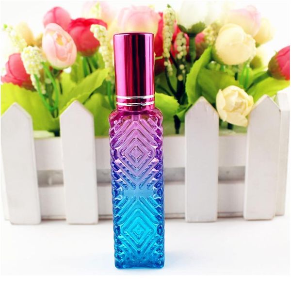 15ml colorful square glass perfume bottle thick mini fragrance cosmetic packaging spray bottle refillable gla jllfzr
15ml colorful square glass perfume bottle thick mini fragrance cosmetic packaging spray bottle refillable gla jllfzr