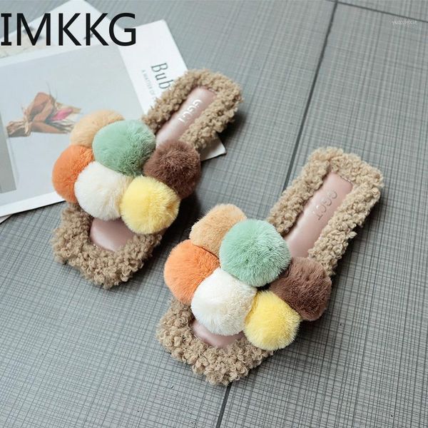 fur shoes women flock cork slippers summer fashion outdoor furry sandals woman fluffy flip flops beige mules1, Black
fur shoes women flock cork slippers summer fashion outdoor furry sandals woman fluffy flip flops beige mules1, Black