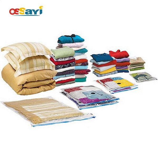 Wardrobe Vacuum Compression Bags High Quality Sort Out Big Transparent Storage Bag Essential Clothing Storage Vacuum Bag
Wardrobe Vacuum Compression Bags High Quality Sort Out Big Transparent Storage Bag Essential Clothing Storage Vacuum Bag