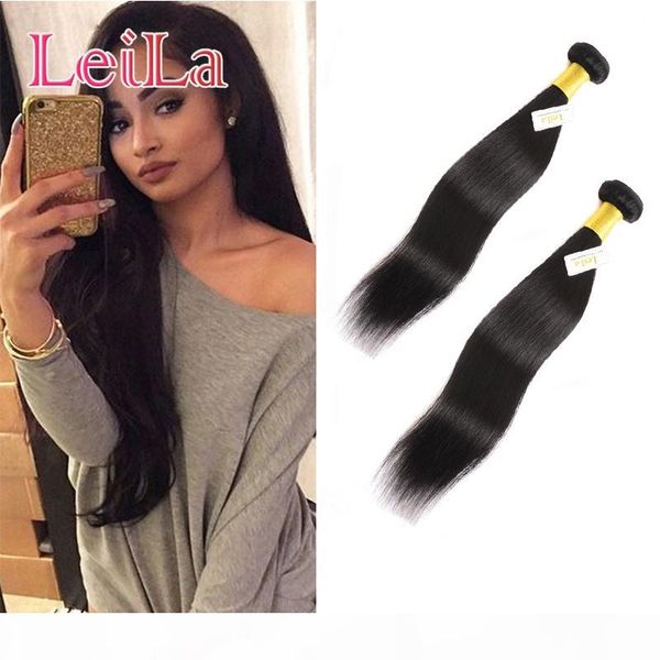 brazillian wholesale unprocessed malaysian peruvian indian virgin human hair straight hair brazilian hair extensions bundles, Black
brazillian wholesale unprocessed malaysian peruvian indian virgin human hair straight hair brazilian hair extensions bundles, Black