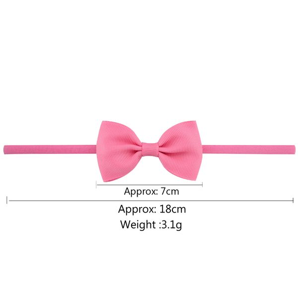 small 20color kids lovely bow tie headband diy bow-knot grosgrain ribbon bow elastic hair bands children hair accessories 624z, Slivery;white
small 20color kids lovely bow tie headband diy bow-knot grosgrain ribbon bow elastic hair bands children hair accessories 624z, Slivery;white
