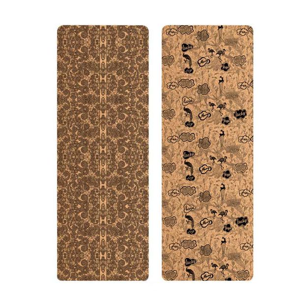 full version printed natural cork yoga mat 6mm non-slip yoga mat for beginners thickened widened and lengthened fitness
full version printed natural cork yoga mat 6mm non-slip yoga mat for beginners thickened widened and lengthened fitness