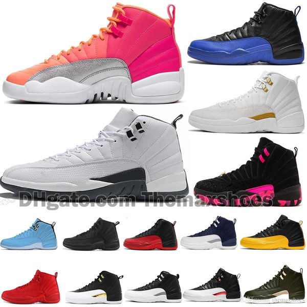 2019 xii new 12s ovo white fiba cny playoff men basketball shoes 12 navy bordeaux game royal blue french blue cherry dark grey sneakers
2019 xii new 12s ovo white fiba cny playoff men basketball shoes 12 navy bordeaux game royal blue french blue cherry dark grey sneakers