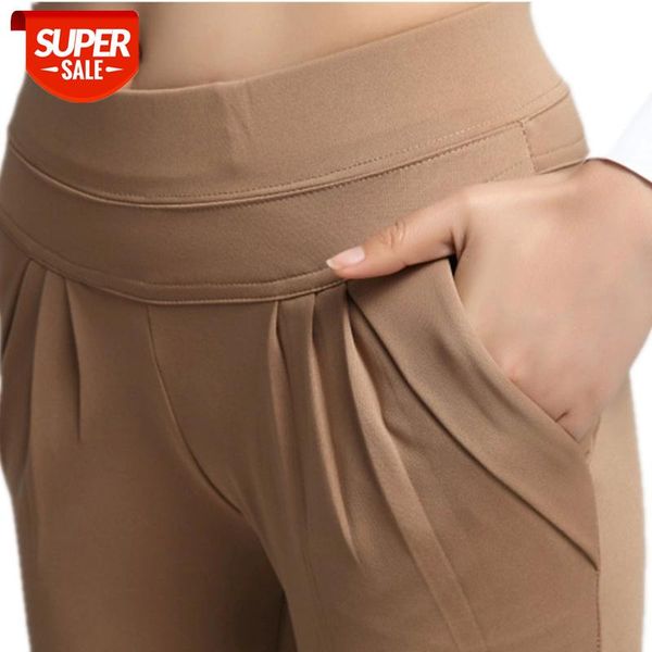 normov fashion women harem pants mid waist summer plus size loose classic trousers female pleated solid black female pants #tp4t, Black;white
normov fashion women harem pants mid waist summer plus size loose classic trousers female pleated solid black female pants #tp4t, Black;white