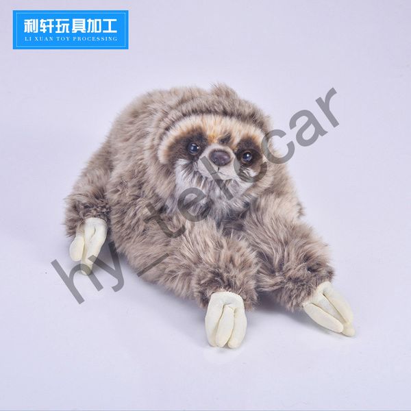 animal dolls three finger sloth plush dolls sloths plush pillows 2021 selling gift of the child
animal dolls three finger sloth plush dolls sloths plush pillows 2021 selling gift of the child
