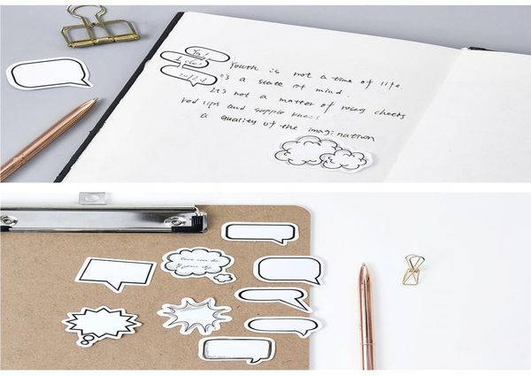 creative black white dialog box album paper lable stickers crafts and scrapbooking decorative lifelog sticker cute stationery bbywab
creative black white dialog box album paper lable stickers crafts and scrapbooking decorative lifelog sticker cute stationery bbywab