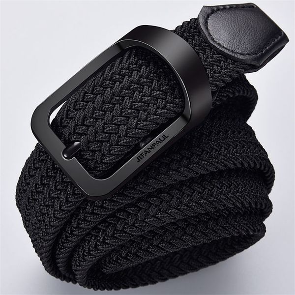 men and women fashion nylon belt alloy casual wild stretch jeans decoration ins wind luxury brand design 220315, Black;brown
men and women fashion nylon belt alloy casual wild stretch jeans decoration ins wind luxury brand design 220315, Black;brown