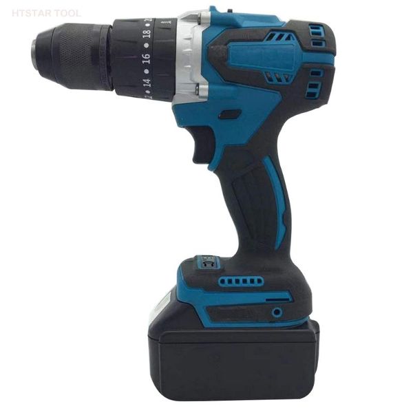 professiona electric drills 18v brushless high power impact drill screwdriver industrial grade
professiona electric drills 18v brushless high power impact drill screwdriver industrial grade