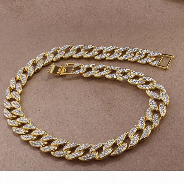 hip hop bling fashion chains jewelry mens gold silver miami cuban link chain necklaces diamond iced out chian necklaces
hip hop bling fashion chains jewelry mens gold silver miami cuban link chain necklaces diamond iced out chian necklaces
