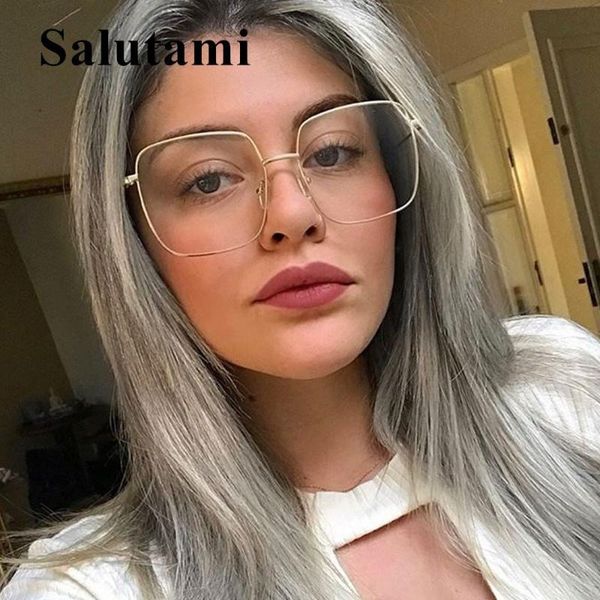 sunglasses anti-blue light alloy square frame eyeglasses women brand clear glasses myopia men reading computer goggles transparent shades, White;black
sunglasses anti-blue light alloy square frame eyeglasses women brand clear glasses myopia men reading computer goggles transparent shades, White;black