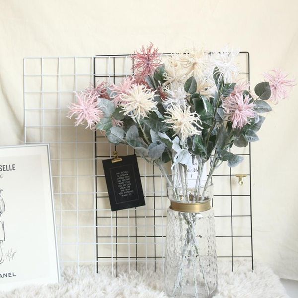 sea urchin flocking artificial flower fake flowerhome wedding party floral decor artificial cherry blossom vine for home office1
sea urchin flocking artificial flower fake flowerhome wedding party floral decor artificial cherry blossom vine for home office1