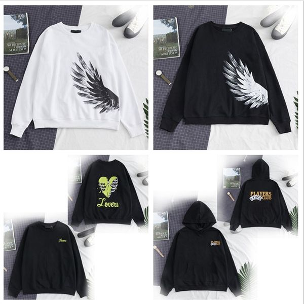 2020 men womens youth hoodies raider sweatshirt long sleeve hooded sweater wing lovers hooded s-xl, Black
2020 men womens youth hoodies raider sweatshirt long sleeve hooded sweater wing lovers hooded s-xl, Black