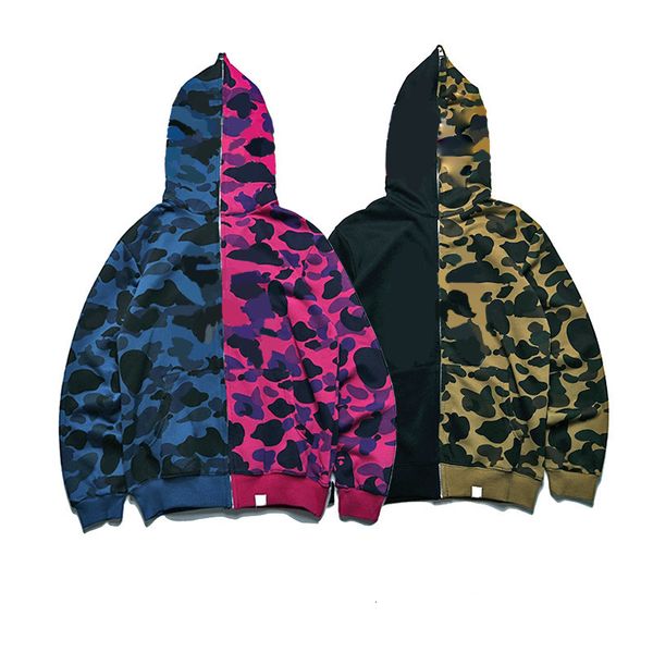 women fashion sweatshirts hoodies camouflage stitching streetwear hip hop womens letter pattern print men hooded clothing, Black
women fashion sweatshirts hoodies camouflage stitching streetwear hip hop womens letter pattern print men hooded clothing, Black