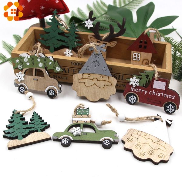 2pcs vintage printed wooden deer/tree/car pendants diy wood crafts kids gift christmas tree ornaments decor q1112
2pcs vintage printed wooden deer/tree/car pendants diy wood crafts kids gift christmas tree ornaments decor q1112