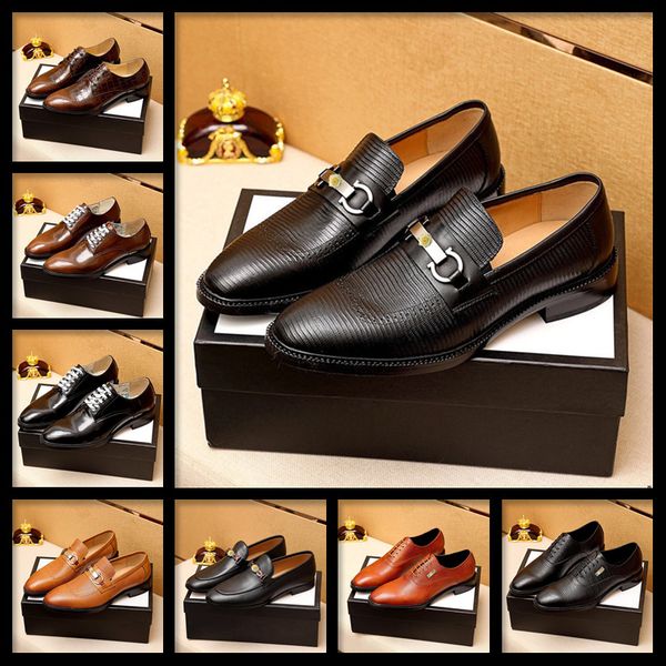 elegant formal shoes men social shoe male full grain leather luxury dress shoes men comfortable slip on office shoes flat black brown 
elegant formal shoes men social shoe male full grain leather luxury dress shoes men comfortable slip on office shoes flat black brown
