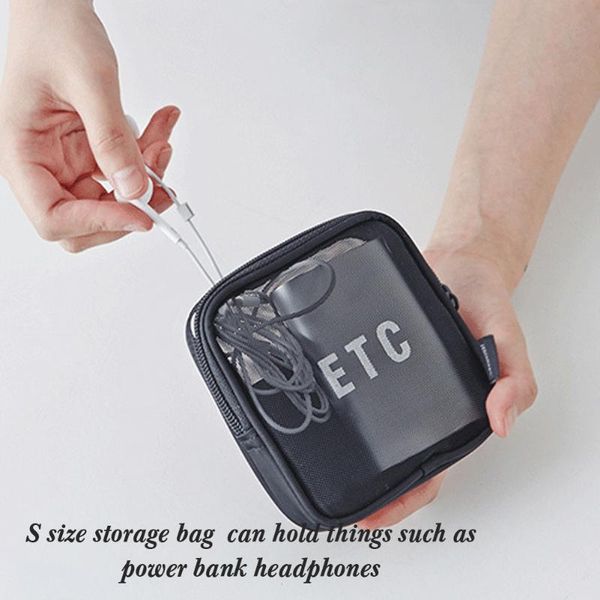 portable cable digital storage bags organizer usb gadgets wires charger power battery zipper cosmetic bag case accessories item
portable cable digital storage bags organizer usb gadgets wires charger power battery zipper cosmetic bag case accessories item
